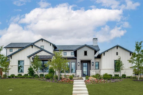 Photo of 628 Verona Drive, Haslet, TX 76052 (MLS # 21340189)