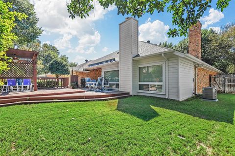 A home in Fort Worth