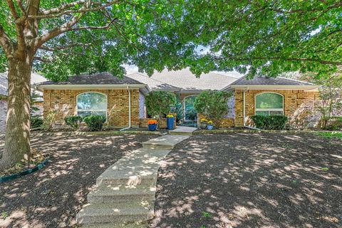 A home in Fort Worth