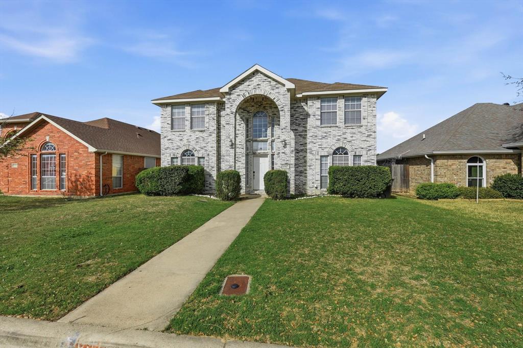 Huntington Village Ph III Add - Residential