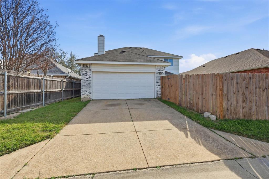 Huntington Village Ph III Add - Residential