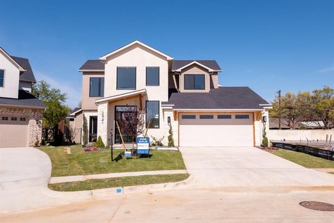 Photo of 2941 Kosse Court, Grapevine, TX 76051 (MLS # 21208634)