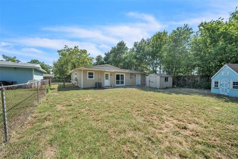 A home in Dallas