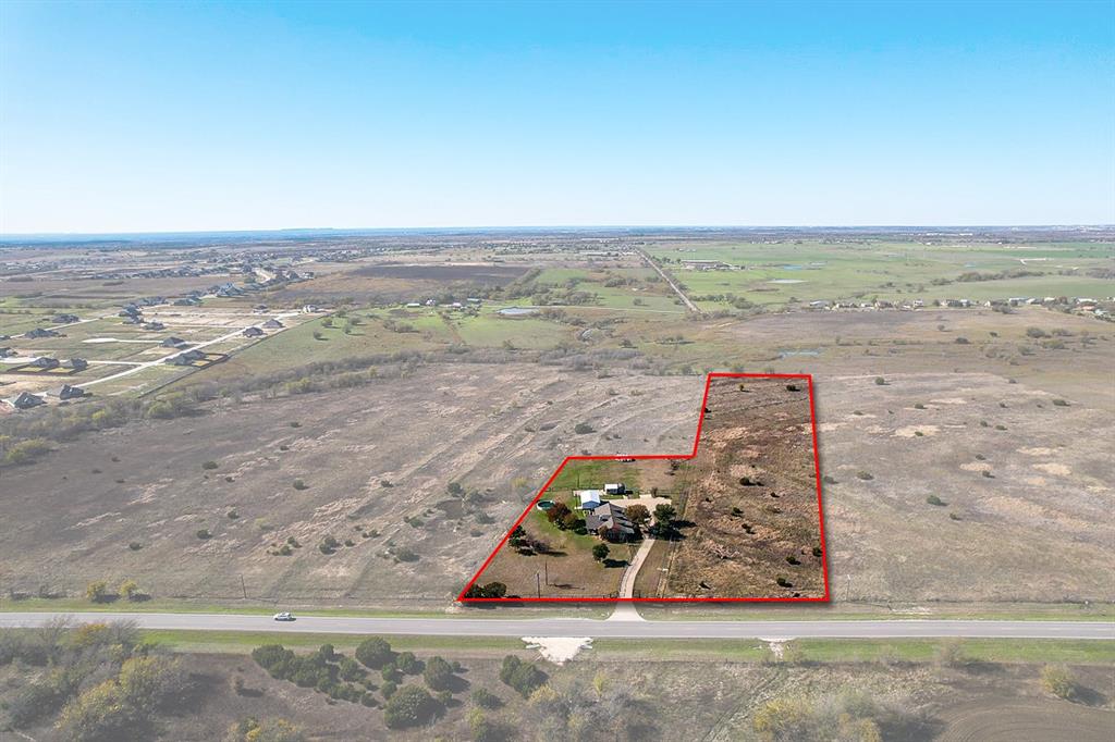 Johnson County School Land Sur - Commercial Sale