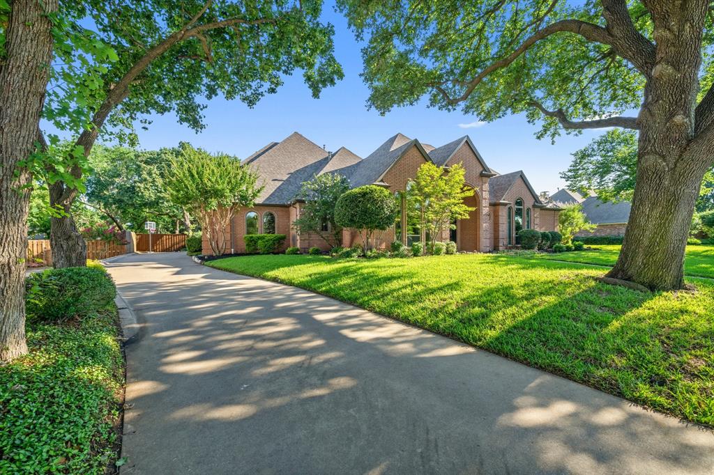 1206 Brazos Drive