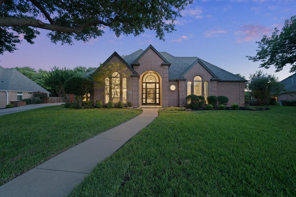 1206 Brazos Drive