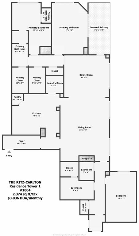 Ritz-Carlton Residences 1 - Residential