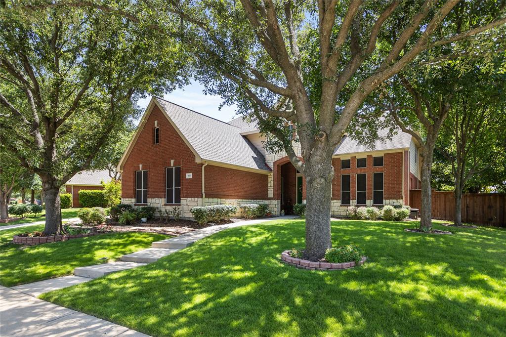 1601 Canyon Creek Drive