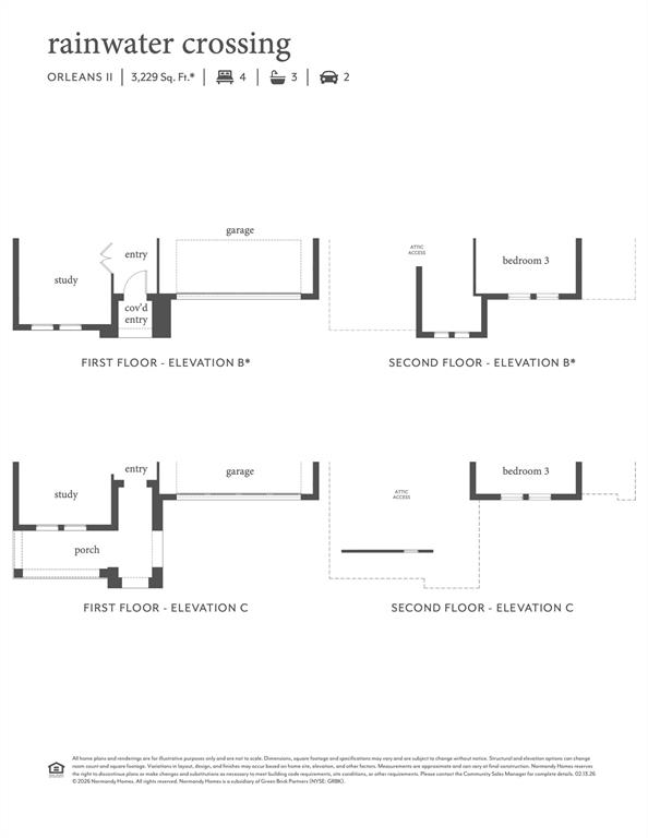 Rainwater Crossing - Residential