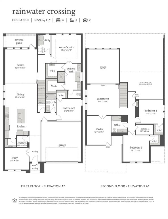 Rainwater Crossing - Residential
