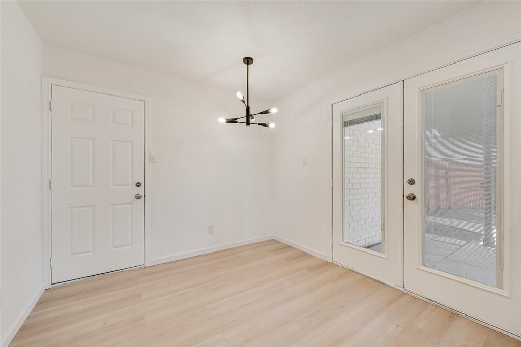 Park Forest North Add Seventh Increment - Residential Lease