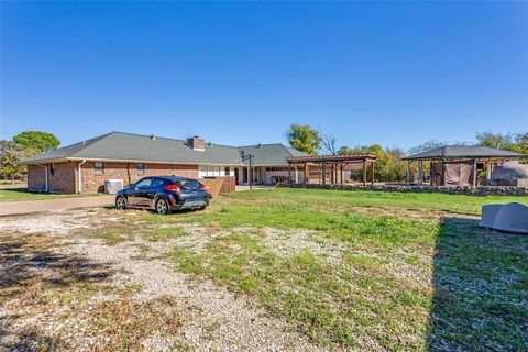 A home in Fort Worth