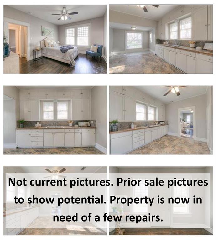 Photo of 803 W Lone Star Avenue, Cleburne, TX 76033 (MLS # 21374981)