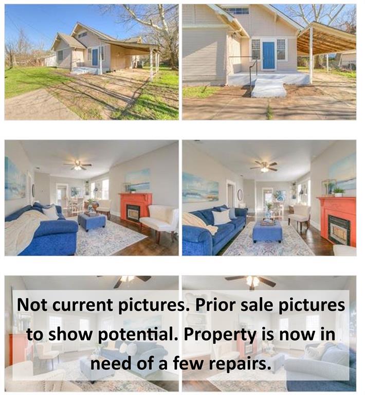 Photo of 803 W Lone Star Avenue, Cleburne, TX 76033 (MLS # 21374981)