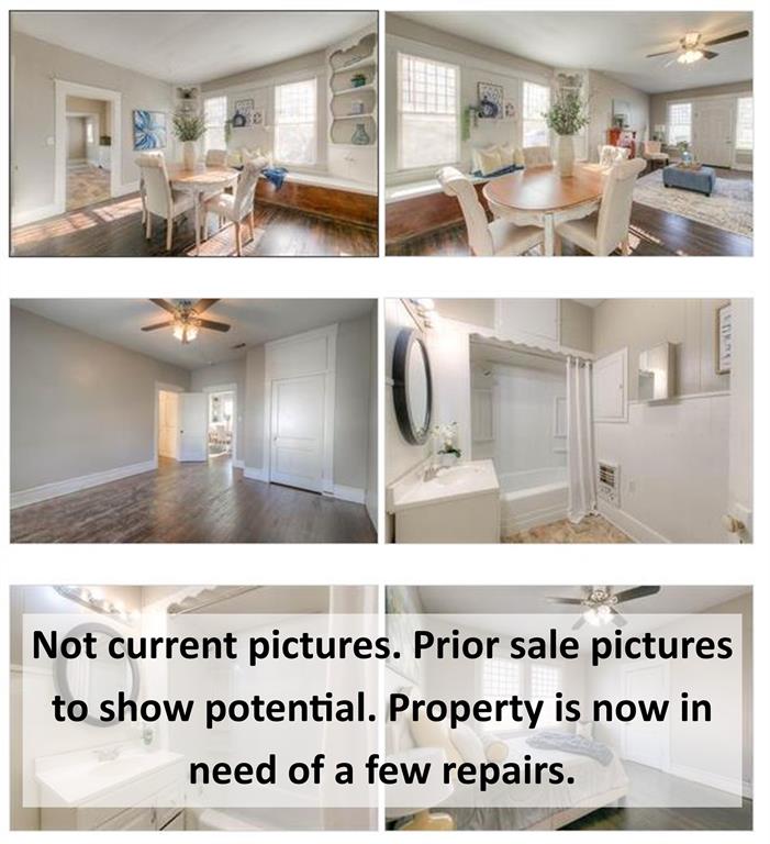 Photo of 803 W Lone Star Avenue, Cleburne, TX 76033 (MLS # 21374981)