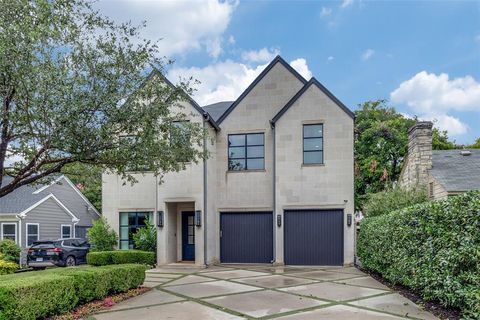 4635 W Amherst Avenue Dallas TX 75209