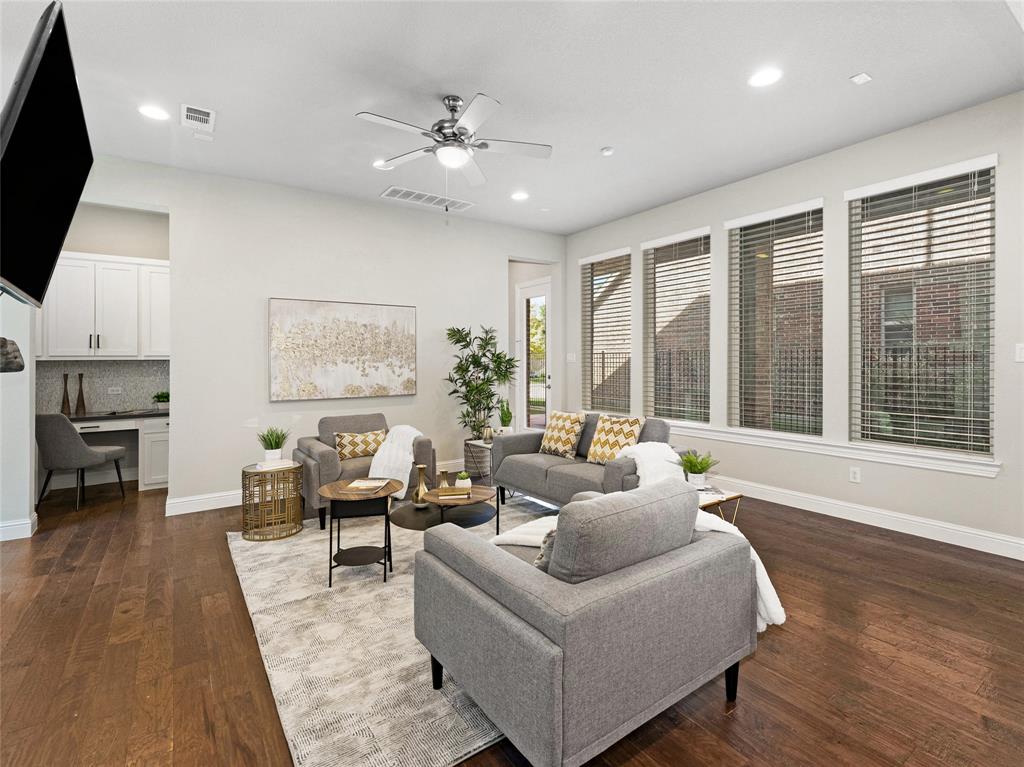 Trails At Craig Ranch Ph 2 The - Residential