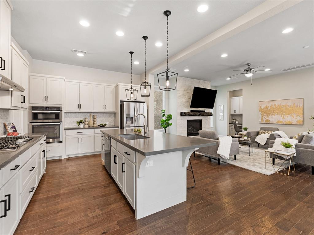 Trails At Craig Ranch Ph 2 The - Residential