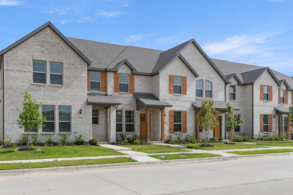 Sanger Circle - Residential