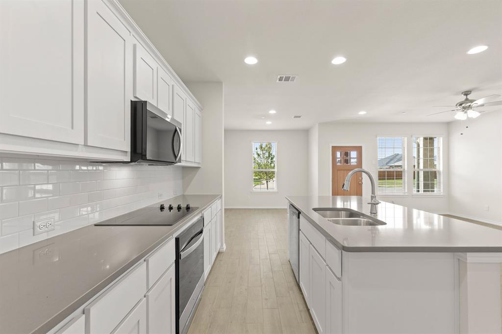 Sanger Circle - Residential