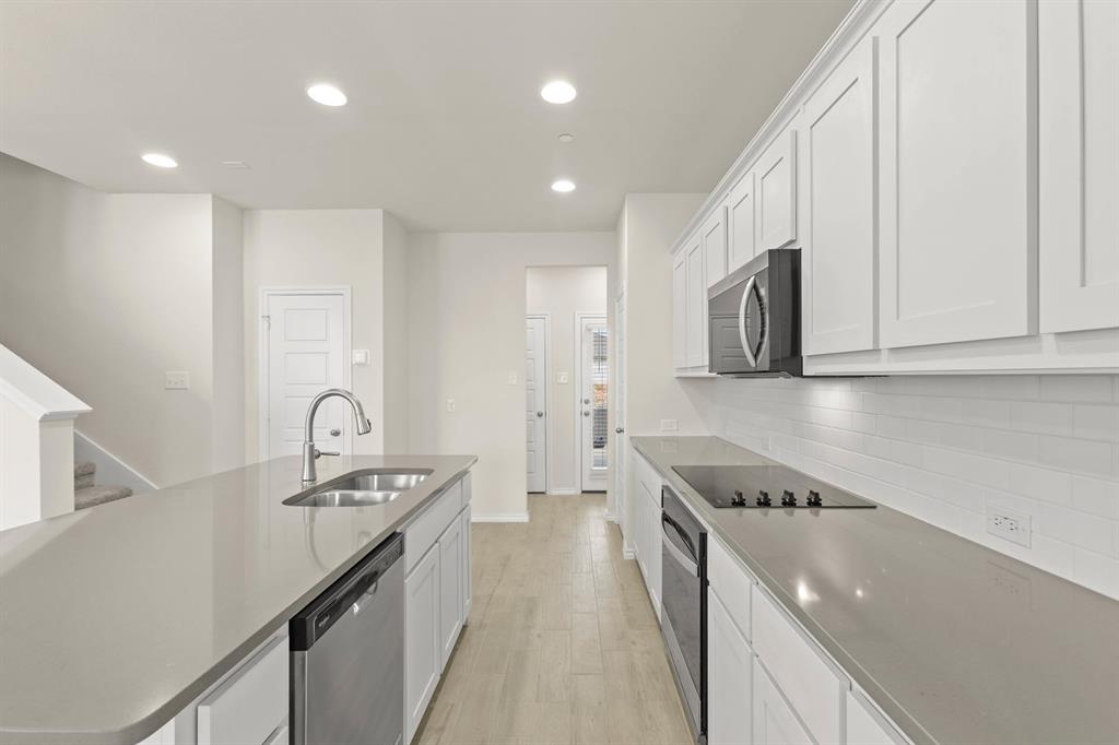 Sanger Circle - Residential