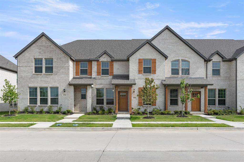 Sanger Circle - Residential
