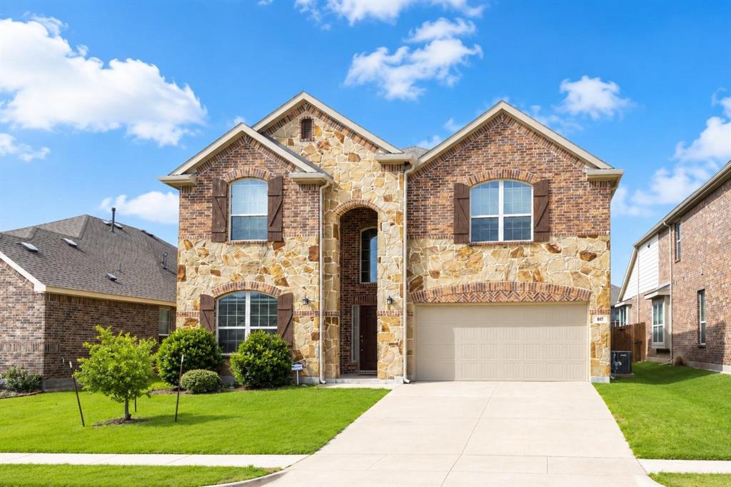 Photo of 817 Black Hawk Drive, Princeton, TX 75407 (MLS # 21375227)
