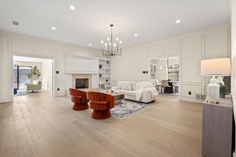 6918 Woodland Drive Dallas TX 75225