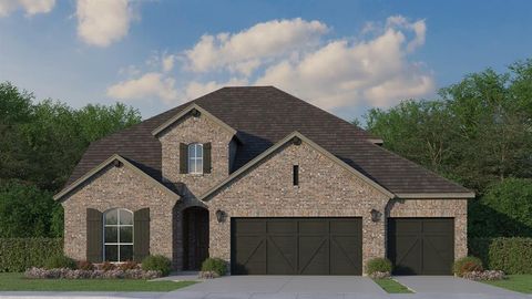Photo of 800 Blackberry Road, Haslet, TX 76052 (MLS # 21248561)