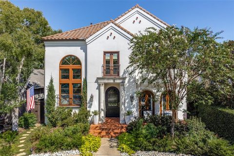 A home in University Park