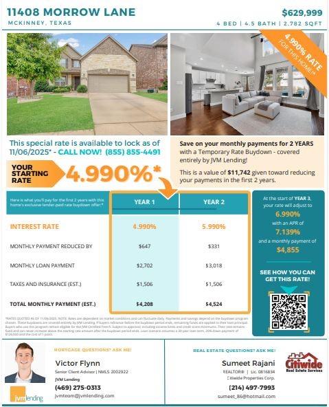 Parcel 1706 - Residential Lease