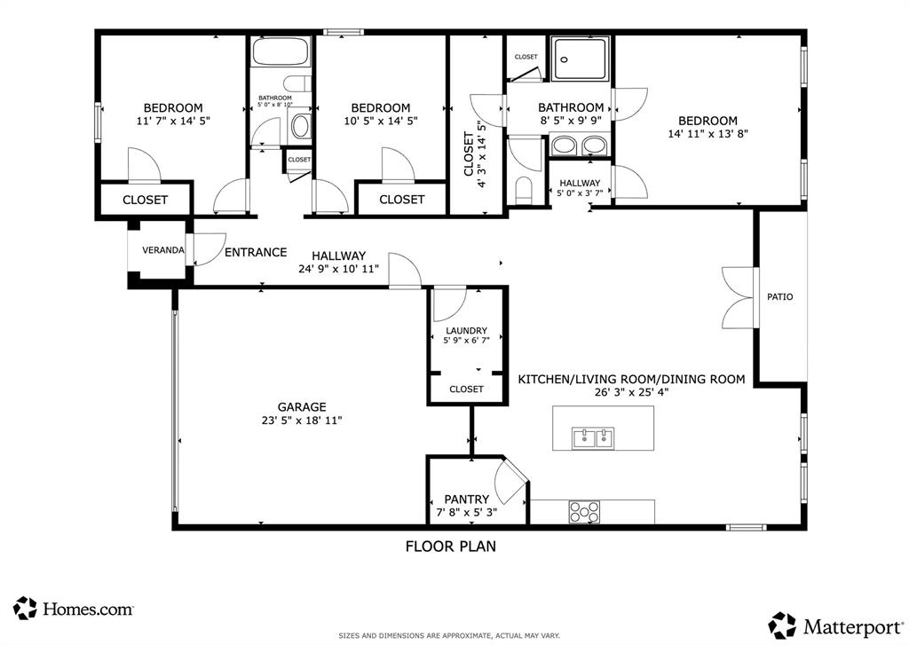 Runaway Bay - Residential
