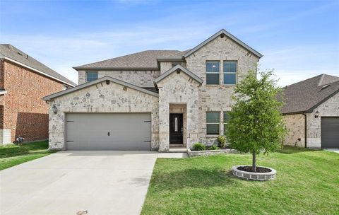 Photo of 2224 Bellatrix Drive, Haslet, TX 76052 (MLS # 21189247)