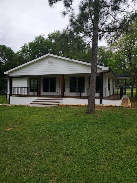 A home in Gun Barrel City