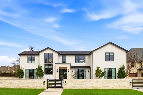 6707 Pemberton Drive Dallas TX 75230