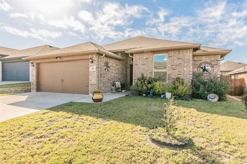 A home in Fort Worth