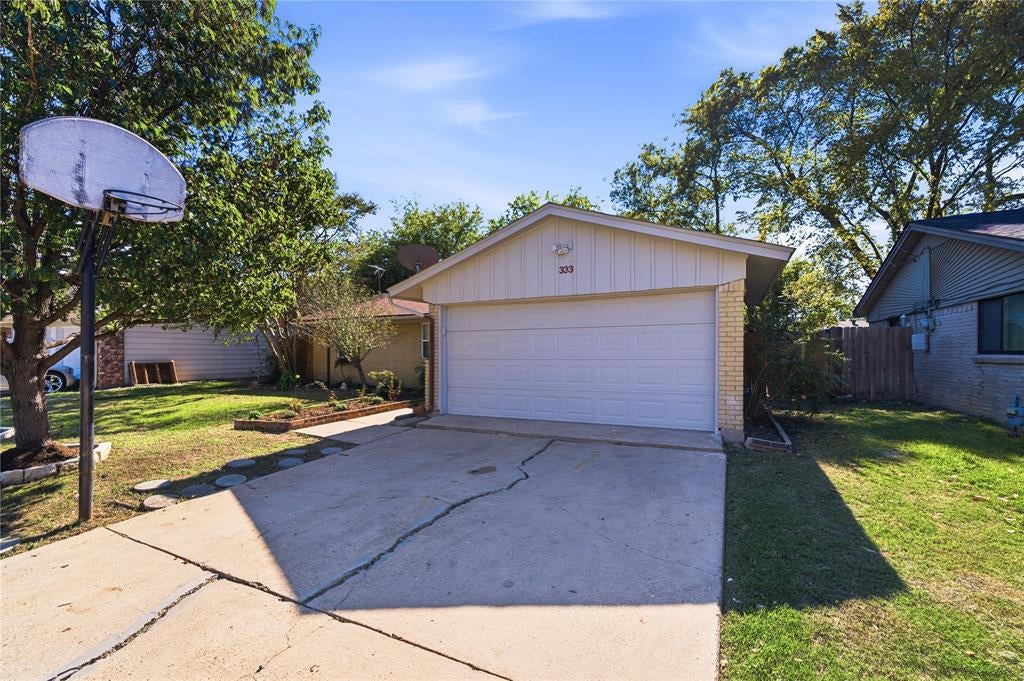 333 Blueberry Lane