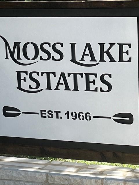 Moss Lake Estate - Residential