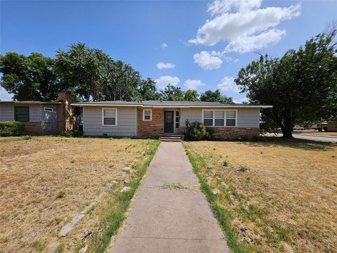 A home in Abilene