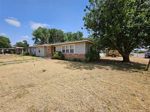 A home in Abilene