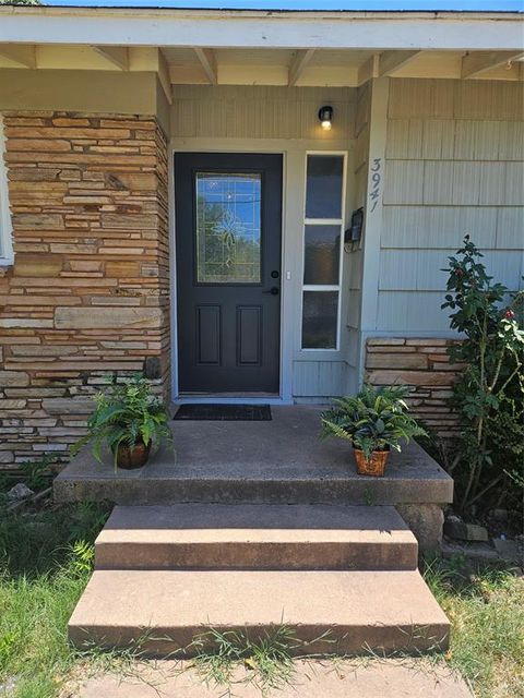 A home in Abilene