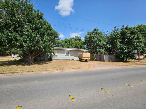 A home in Abilene