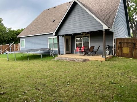 A home in Tioga