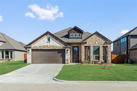 A home in Balch Springs