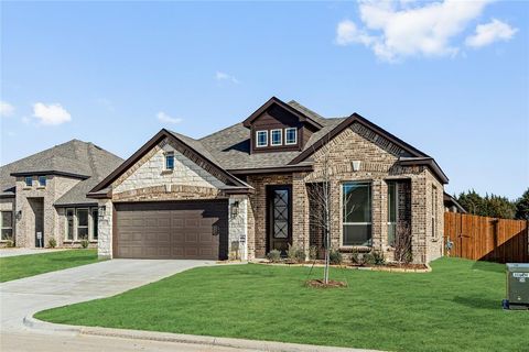 A home in Balch Springs