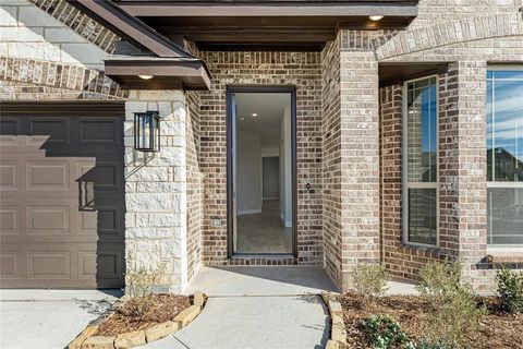 A home in Balch Springs