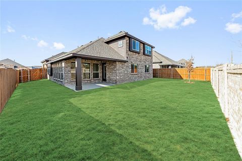 A home in Balch Springs