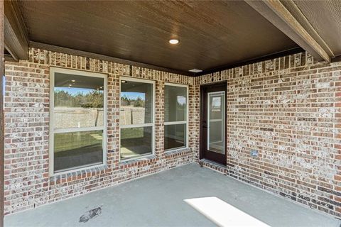 A home in Balch Springs