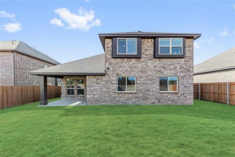 A home in Balch Springs