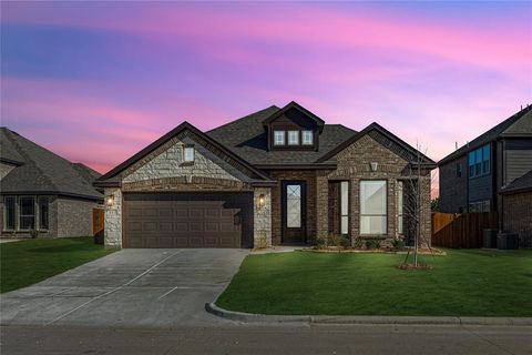 A home in Balch Springs